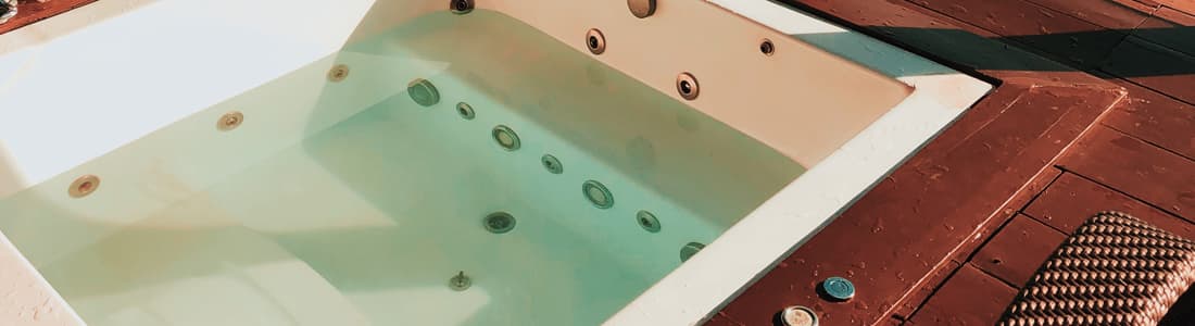 Comment réparer un trou dans son spa Intex ?