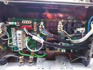Diagnostic carte électronique sur spa Beachcomber