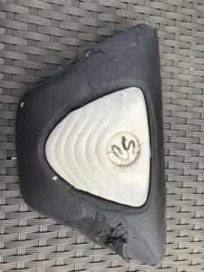 Remplacement d'un coussin à Collombey