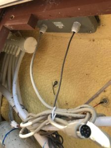 Remplacement panneau de contrôle / panel control sur spa asiatique Grandson