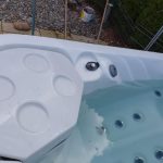 Remplacement vanne de régulation pour fontaine sur spa Rewary à Sion