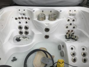 Service d’entretien sur Marquis Spas à Belmont-sur-Lausanne
