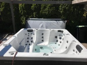 Service d’entretien sur spa à St-Saphorin-sur-Morges