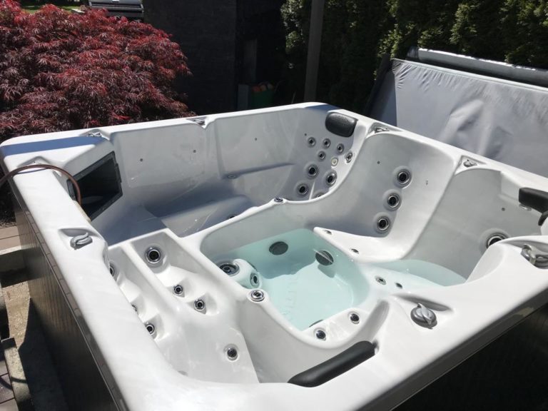 Service d’entretien sur spa à St-Saphorin-sur-Morges