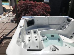Service d’entretien sur spa à St-Saphorin-sur-Morges
