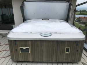 Service d’entretien sur spa jacuzzi à Montherod