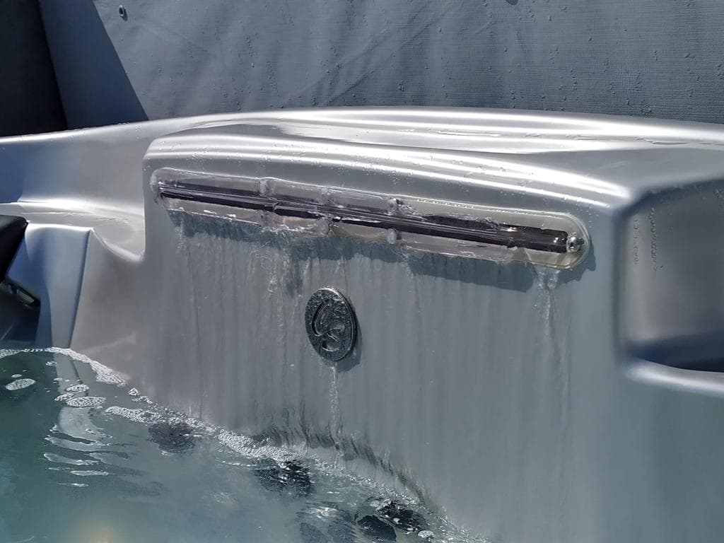 Contrôle général d'un spa Coast spas
